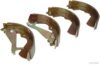 HERTH+BUSS JAKOPARTS J3500535 Brake Shoe Set